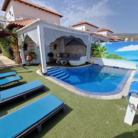 Villa Habibi Luxury 5B Чайофа Экстерьер фото