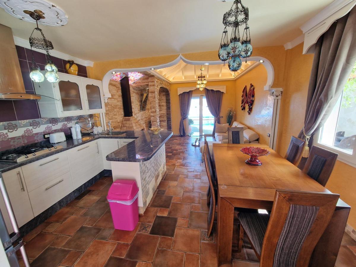 Villa Habibi Luxury 5B Чайофа Экстерьер фото