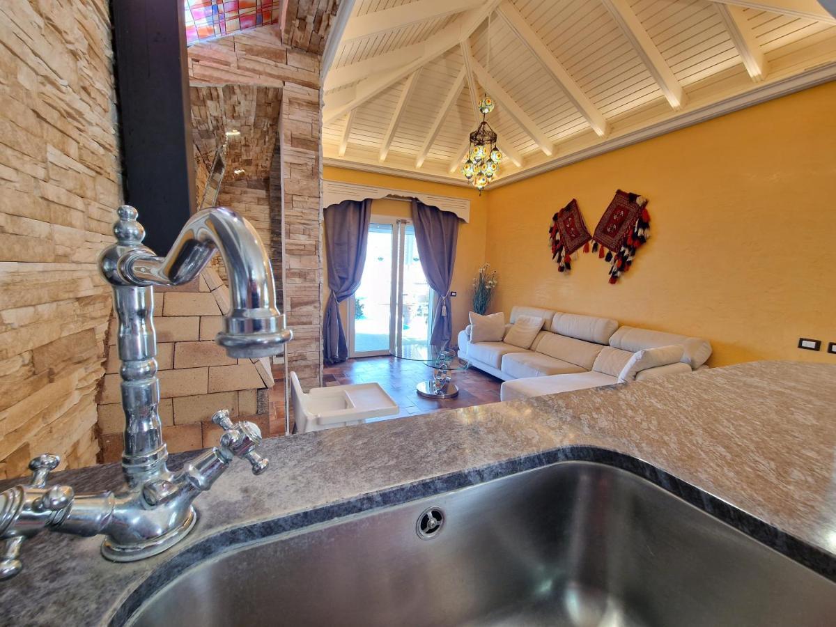 Villa Habibi Luxury 5B Чайофа Экстерьер фото
