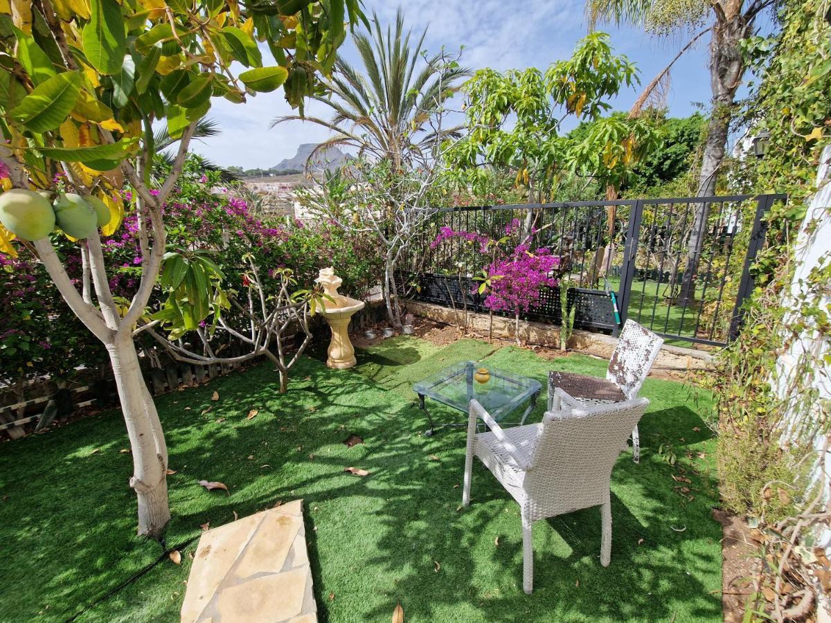 Villa Habibi Luxury 5B Чайофа Экстерьер фото