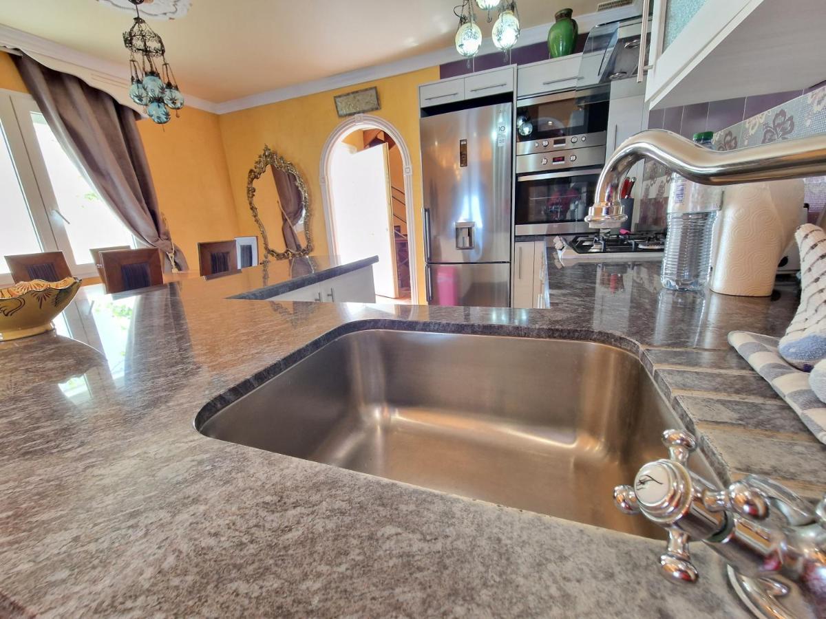 Villa Habibi Luxury 5B Чайофа Экстерьер фото
