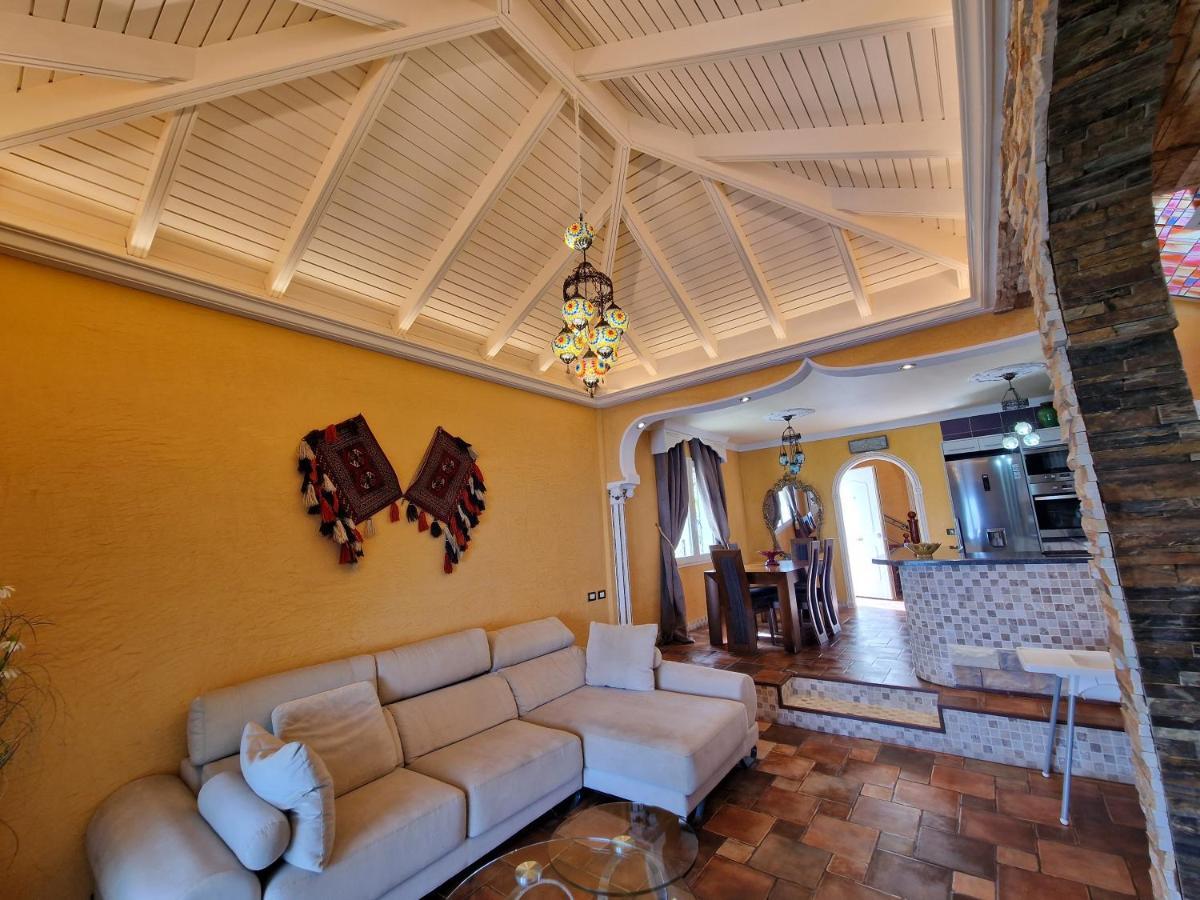 Villa Habibi Luxury 5B Чайофа Экстерьер фото