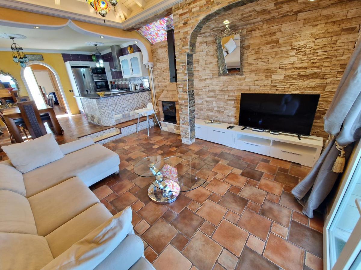 Villa Habibi Luxury 5B Чайофа Экстерьер фото